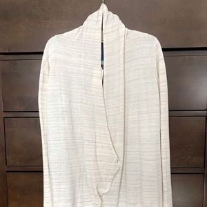 Duster Sweater